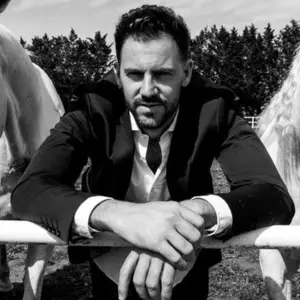 Retrato de  Santí Serracamps