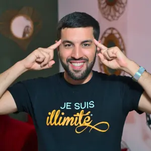 Retrato de Mohamed Boclet