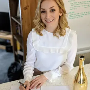 Retrato de  Naomi Gibson