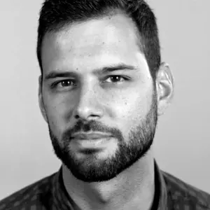 Retrato de David Lema