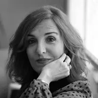 Retrato de Elvira Lindo