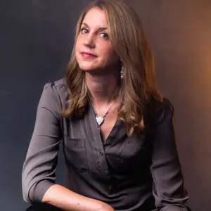 Retrato de  Claire Douglas