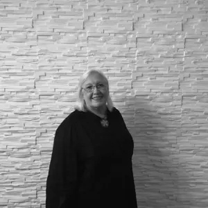 Retrato de Olga Drennen