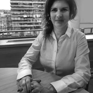 Retrato de Mariel Mejuto