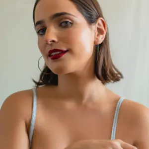 Retrato de Raquel Rottmann