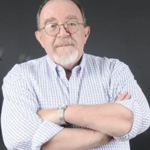 Retrato de  Tomás Linn