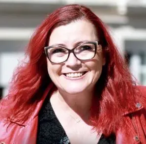 Retrato de Clara Grima Ruiz