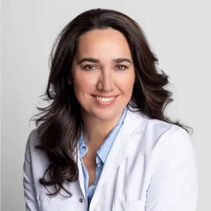 Retrato de Alexandra Henríquez