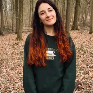 Retrato de María Vaquero