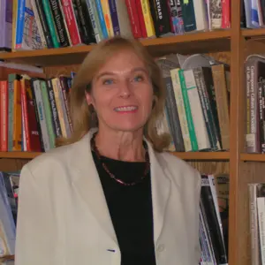 Retrato de  Cynthia McClintock