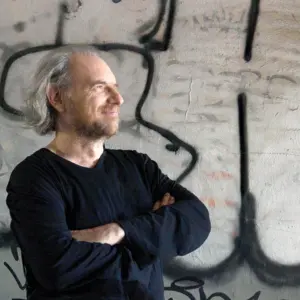 Retrato de  Daniel Mordzinski