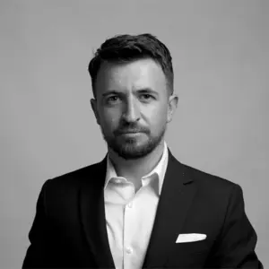 Retrato de  Alejandro Barros