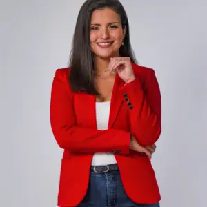 Retrato de Paola Del Carpio