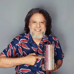 Retrato de Alberto Linero