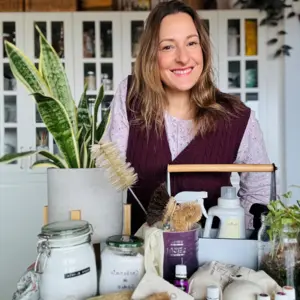 Retrato de  Eva Liljeström