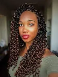 Retrato de  Ayana Gray