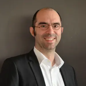 Retrato de  Jean-Marc Ceci