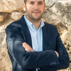 Retrato de  Javier Ramos de los Santos