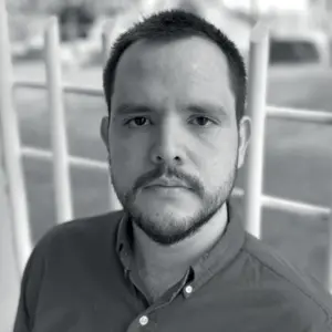 Retrato de  Luis García-Manríquez