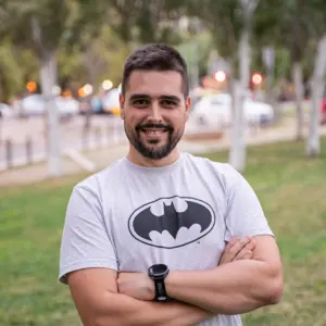 Retrato de  F. M. Wylde