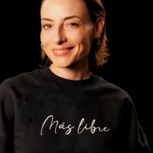 Retrato de Marimar Vega