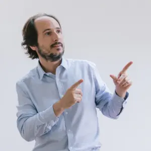 Retrato de  Rafa Vivas