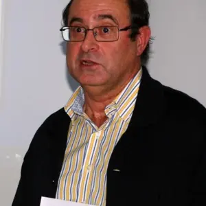 Retrato de Fernando Martínez Gil