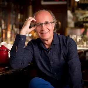 Retrato de  Javier de las Muelas