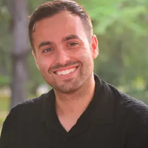 Retrato de  Christian Velasco-Gallego