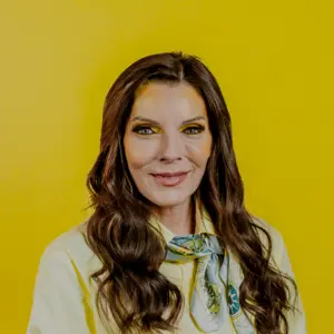 Retrato de Lourdes Ferro