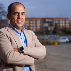 Retrato de Armando Zerolo Durán