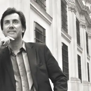 Retrato de  Waldo Parra