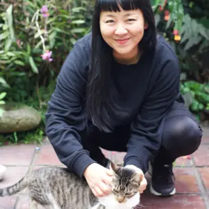 Retrato de Nobara Hayakawa