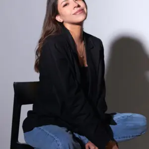 Retrato de  Cynthia Chuyes