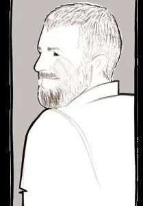 Retrato de  Lorenzo Caprile