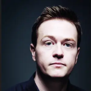 Retrato de  Johann Hari