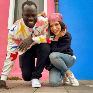 Retrato de  Sonia Cámara