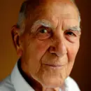 Fotografía de Stéphane Hessel