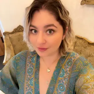 Retrato de  Elizabeth Sea