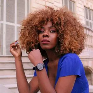 Retrato de  Adriana Boho