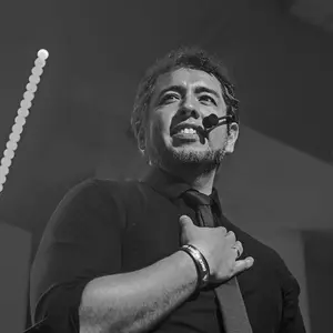 Retrato de Fabian Tejada