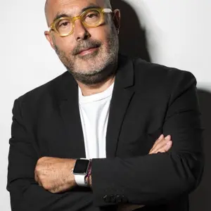 Retrato de  Fernando Botella