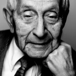 Retrato de  Abram Goldberg