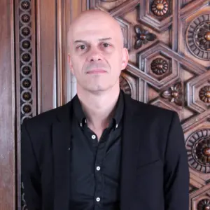 Retrato de  Daniel Tubau