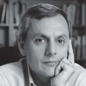 Retrato de Bernardo Stamateas