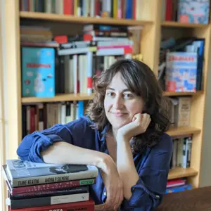 Retrato de  Raquel Piñeiro