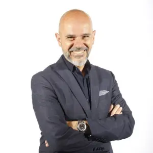 Retrato de  Jesús Herrero Cabrejas