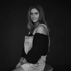 Retrato de  Stefania Abovic