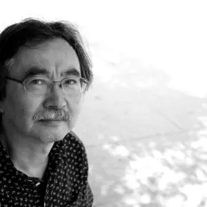 Retrato de  Jiro Taniguchi