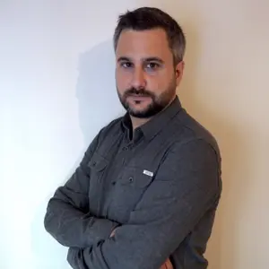 Retrato de Andrés Mourenza